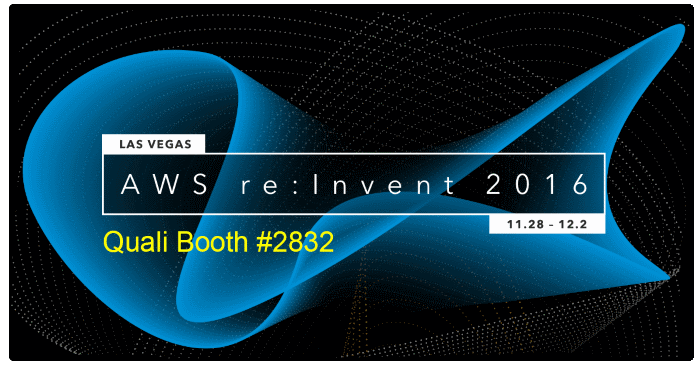 Aws Re Invent Recap Quali