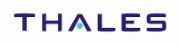 THALES Communications and Security