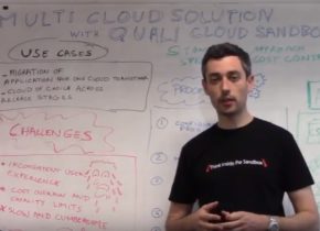Quali Chalk Talk session 06 – Multi-Cloud Solution with Quali Cloud Sandboxes