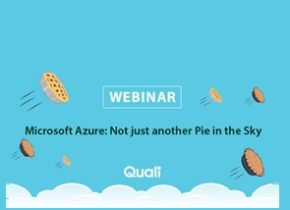 Microsoft Azure –  Not just another Pie in the Sky