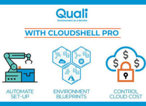 Leveraging Hybrid Cloud using CloudShell Pro