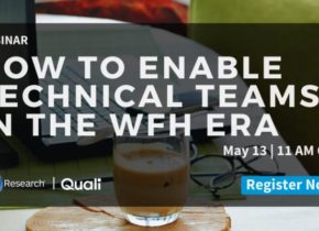 How to Enable Technical Teams in the New WFH Era